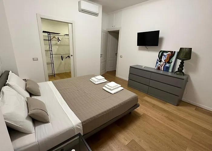Appartamento Di Lusso In Centro Storico Palermo