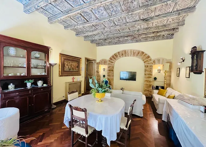 Antica Palermo B&B