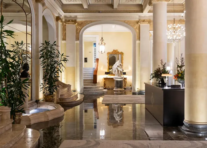 Grand Hotel Et Des Palmes