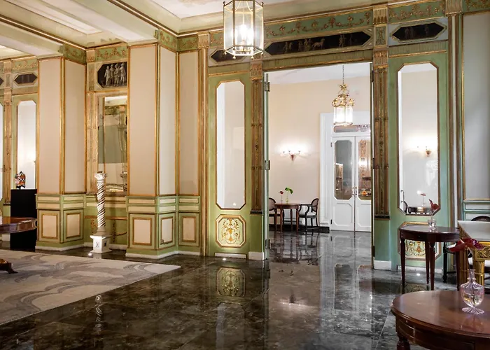 Grand Hotel Et Des Palmes