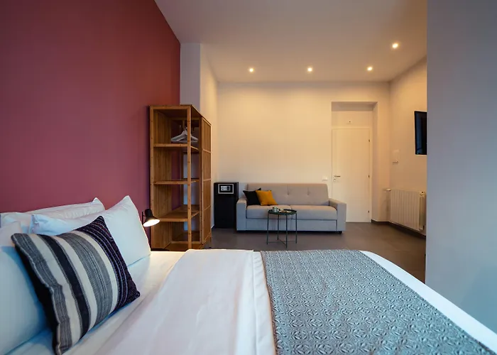 Zefiro Suites